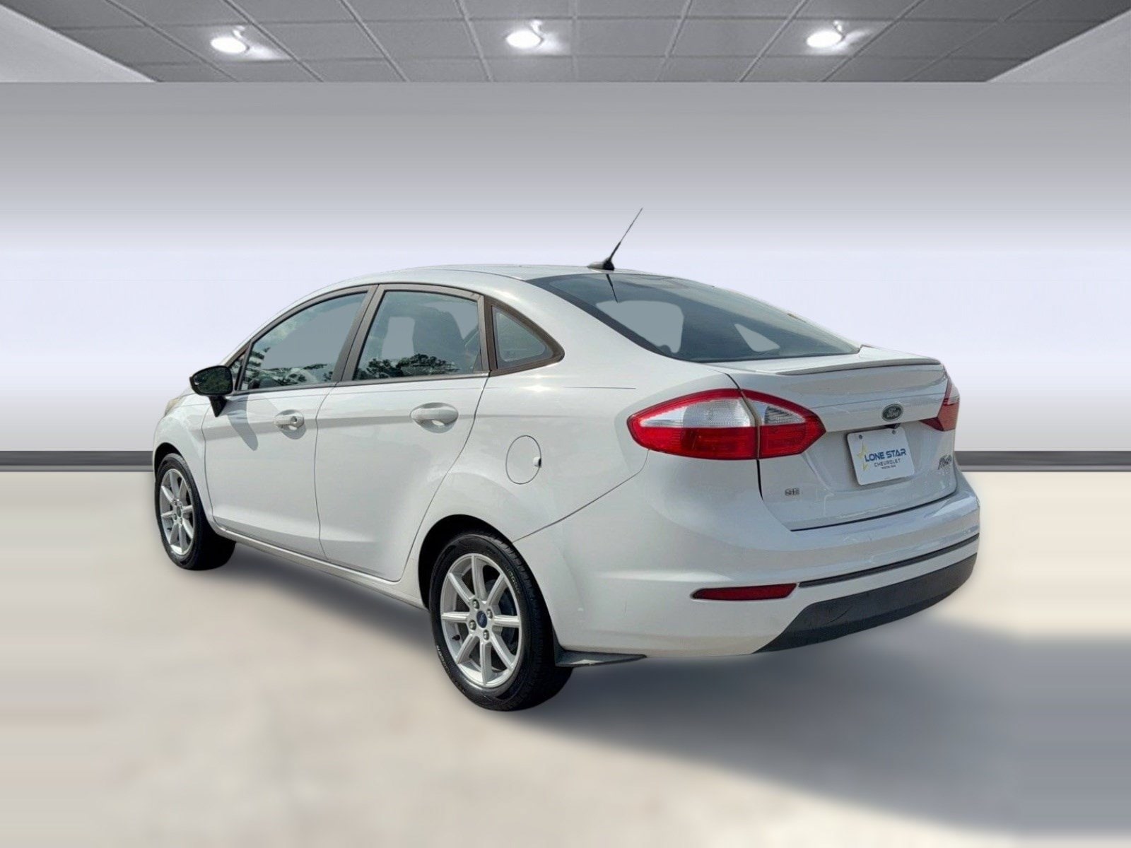 Fiesta SE Sedan