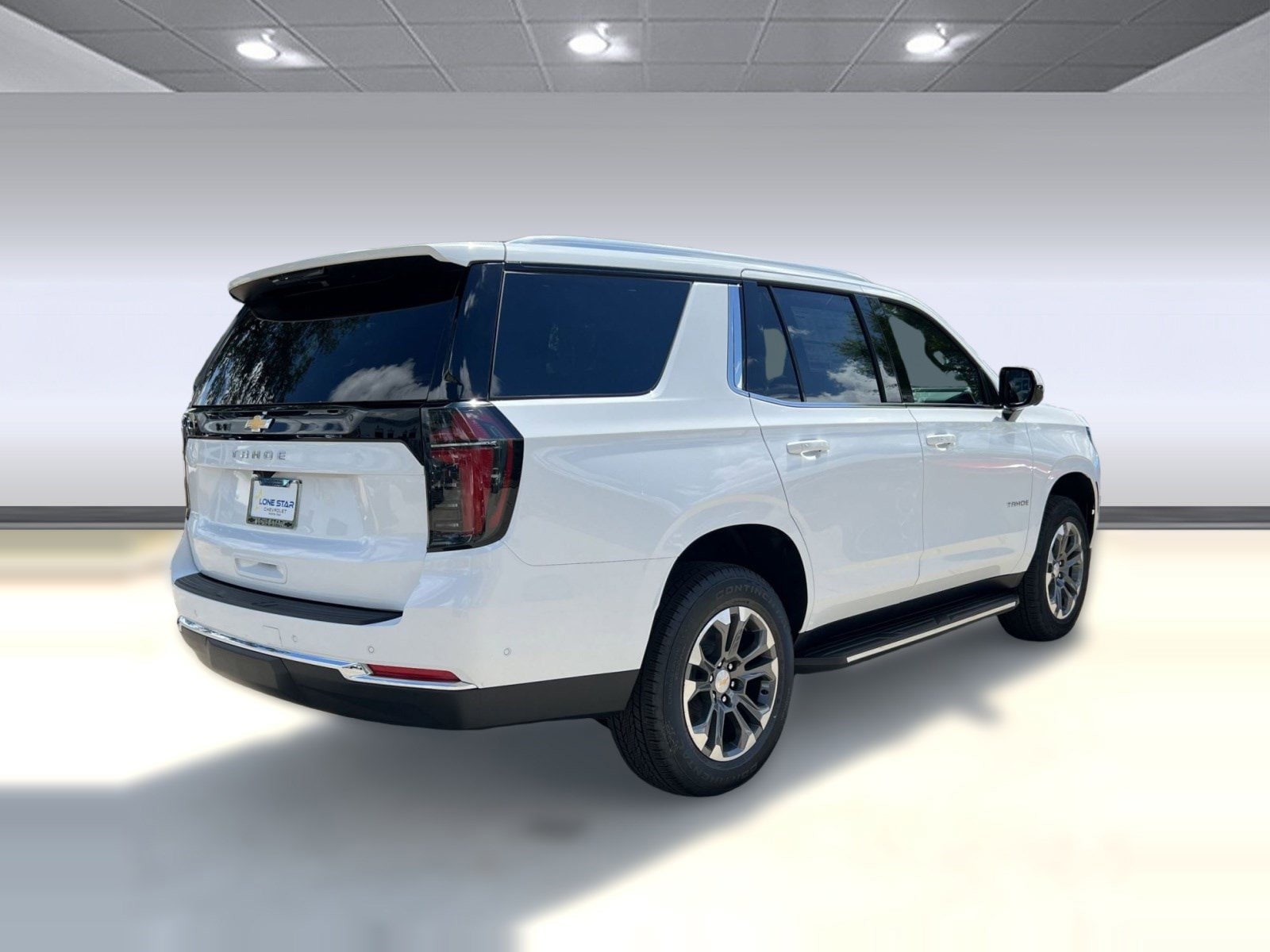 2026 Chevrolet Tahoe LS - Photo 9