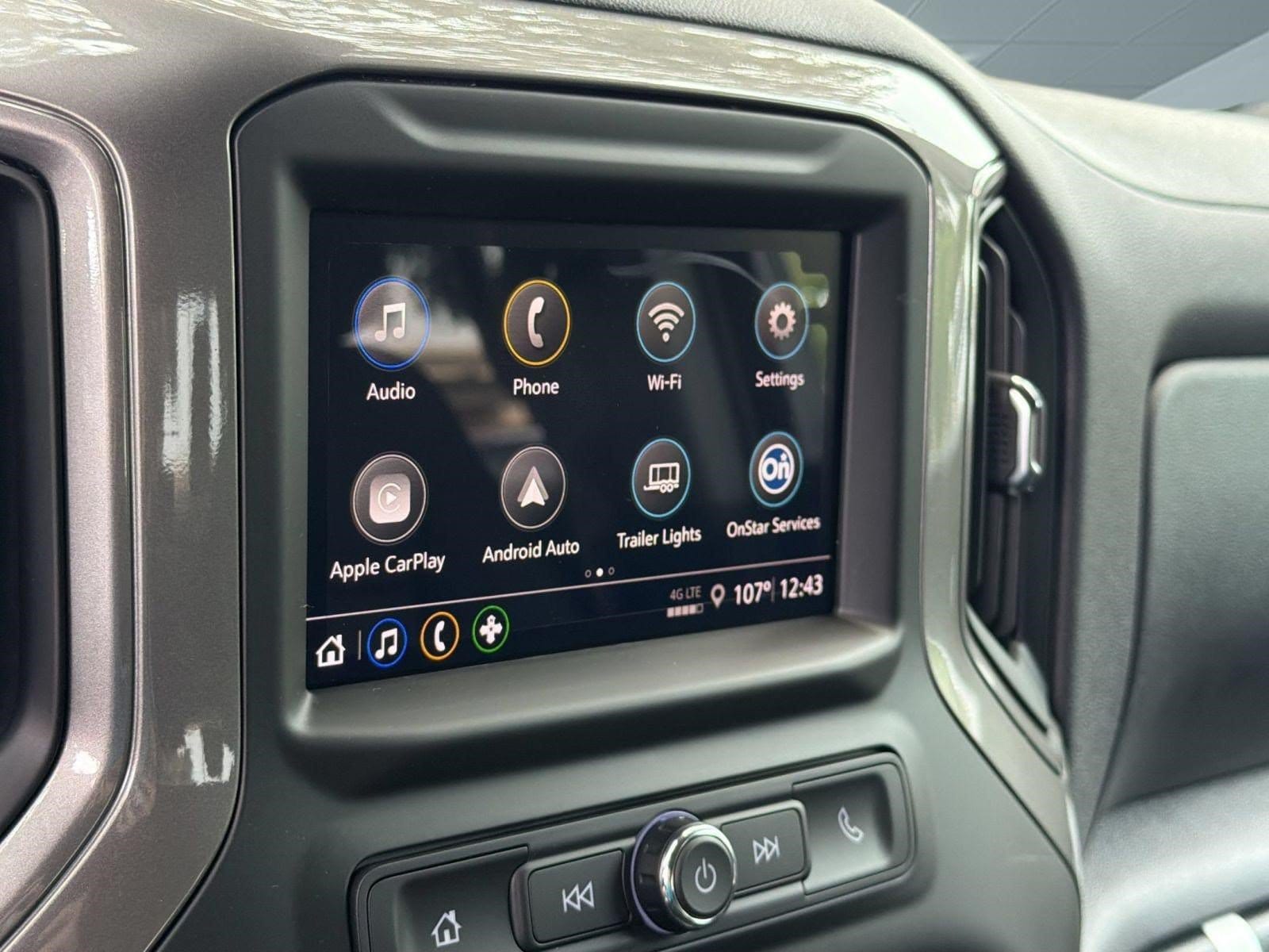 2026 Chevrolet Silverado 1500 Custom Trail Boss - Photo 20