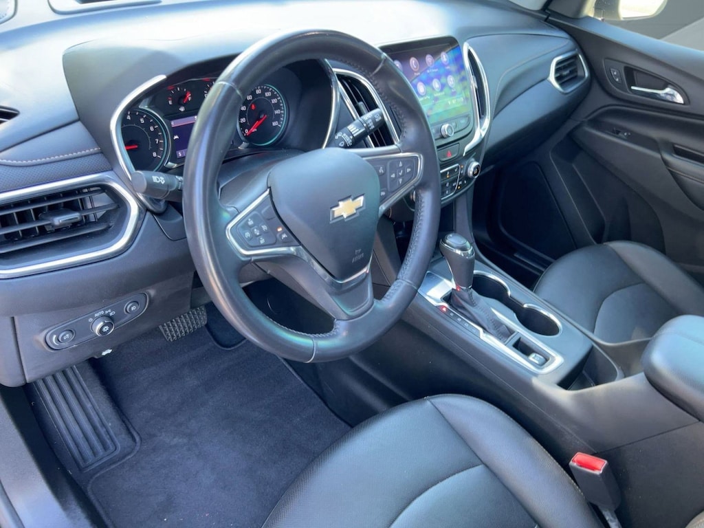 Certified 2021 Chevrolet Equinox Premier SUV