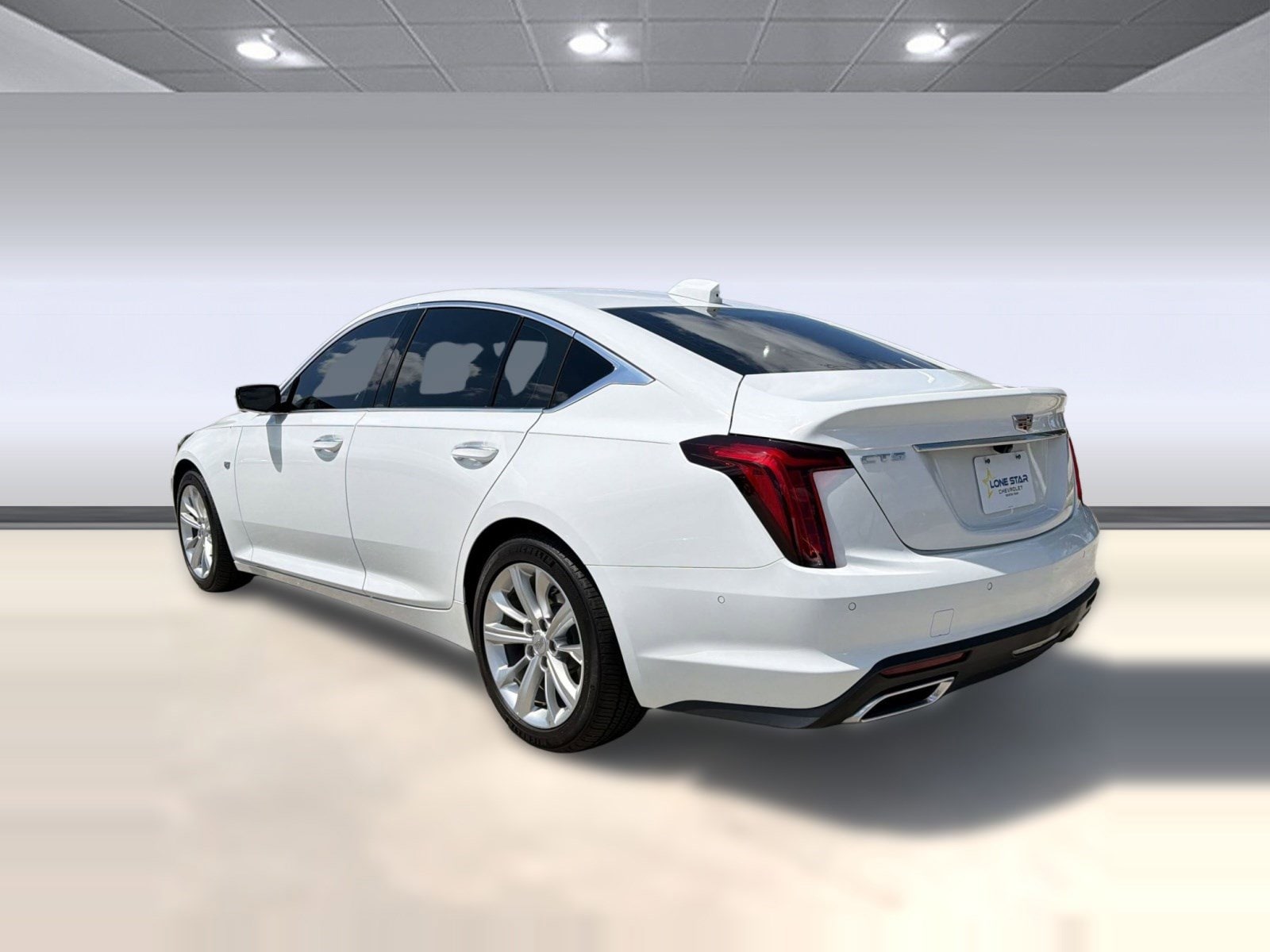 CT5 Premium Luxury Car