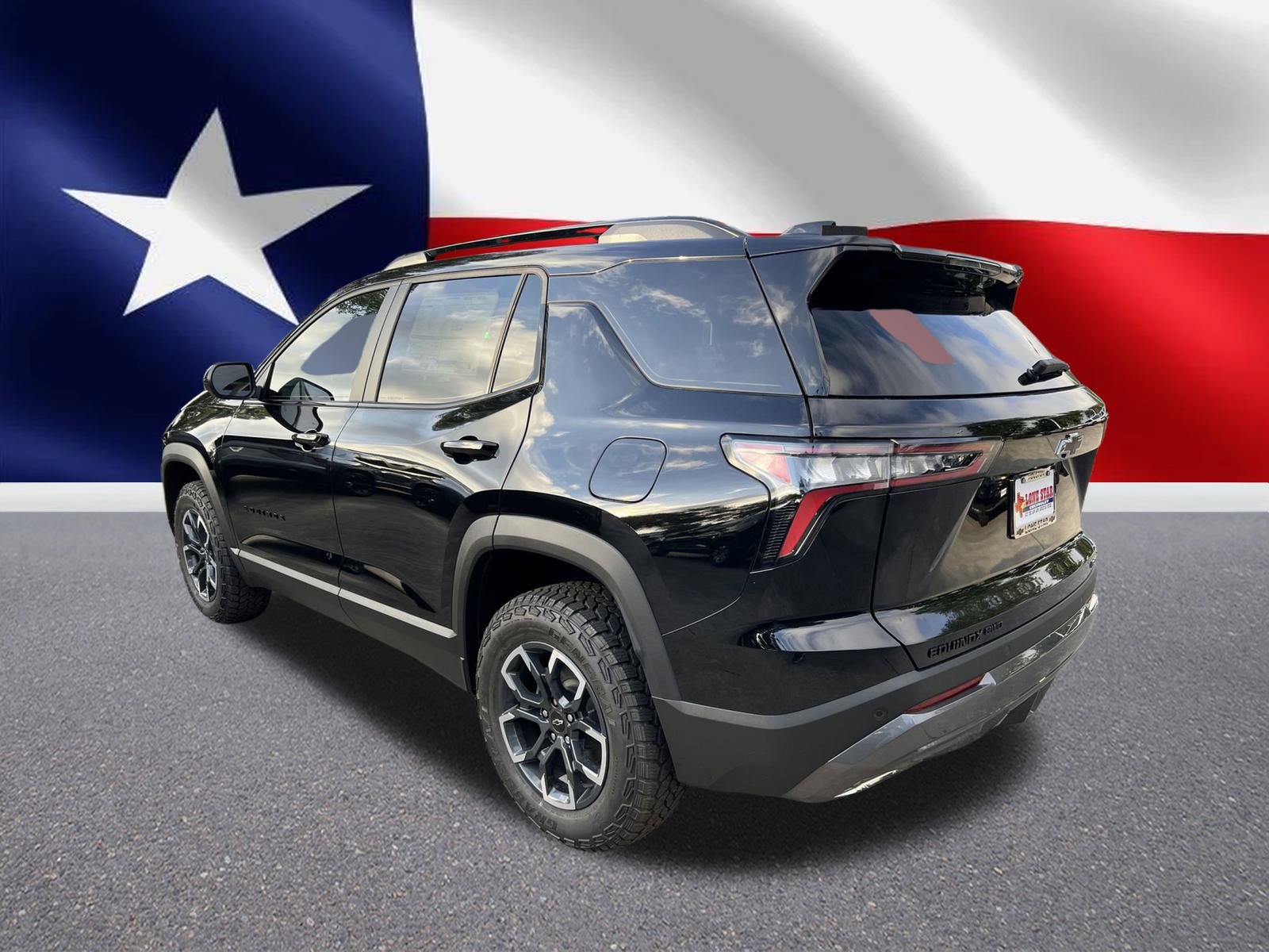 2026 Chevrolet Equinox ACTIV photo 3