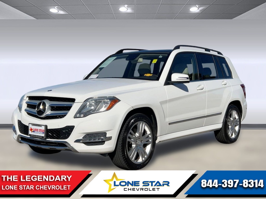 Used 2014 Mercedes-Benz GLK-Class GLK 350