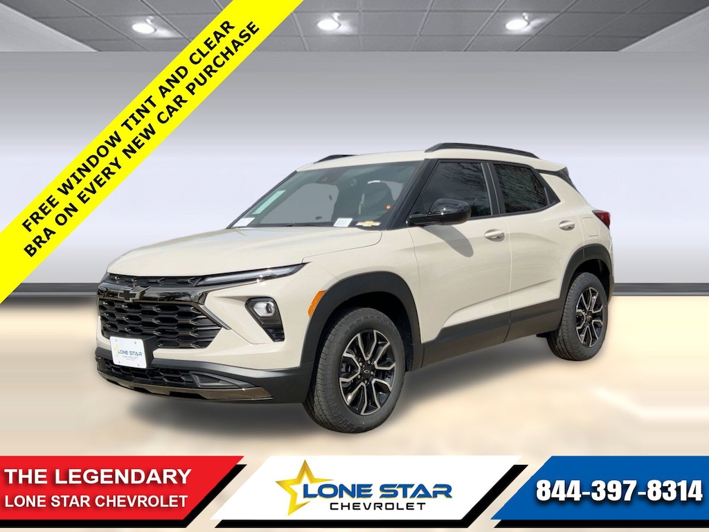 Used 2026 Chevrolet Trailblazer Activ SUV