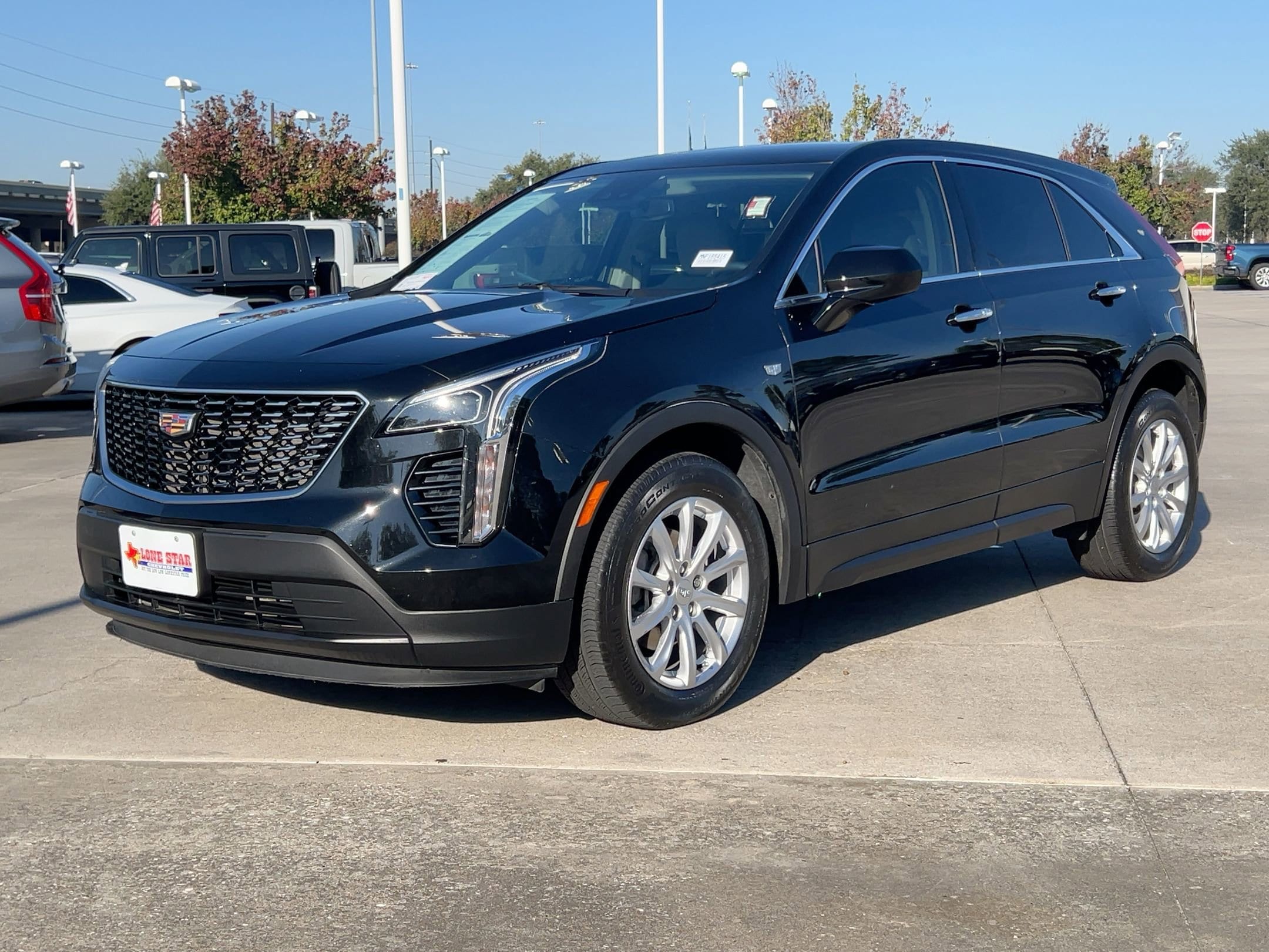 2022 Cadillac XT4 Luxury's photo