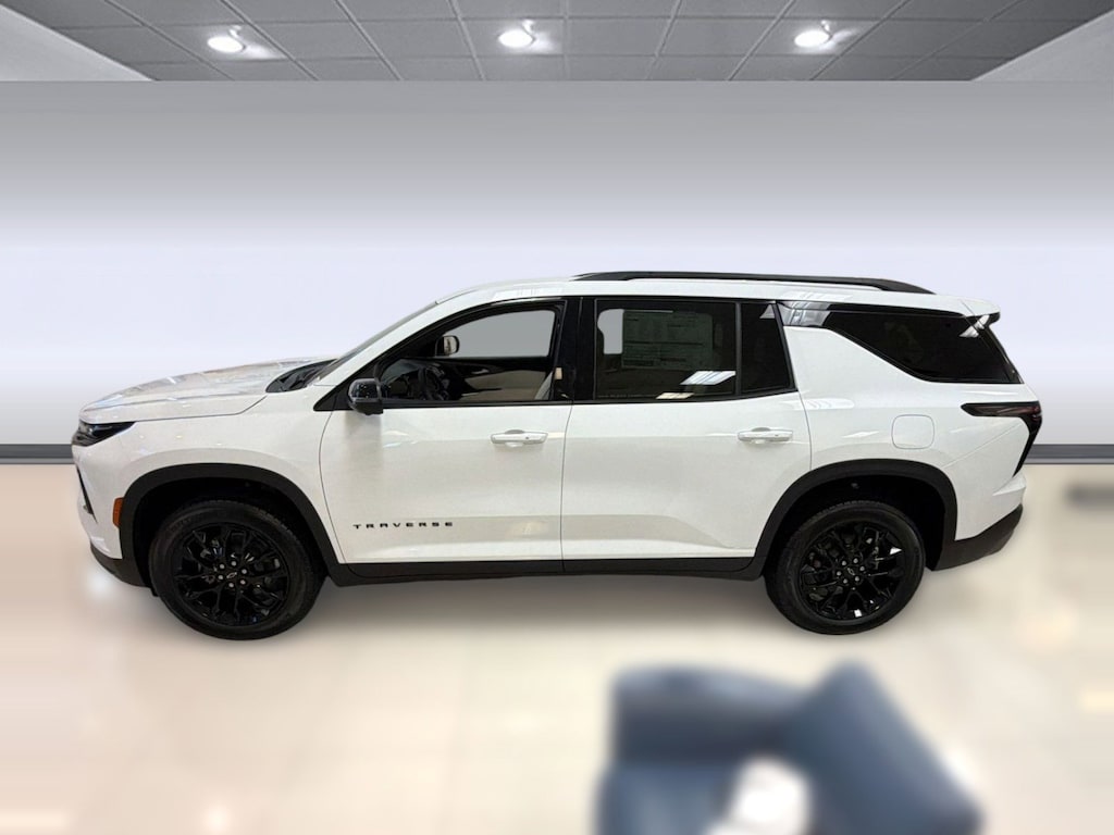 New 2026 Chevrolet Traverse LT SUV