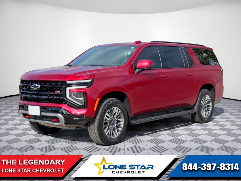 2025 Chevrolet Suburban