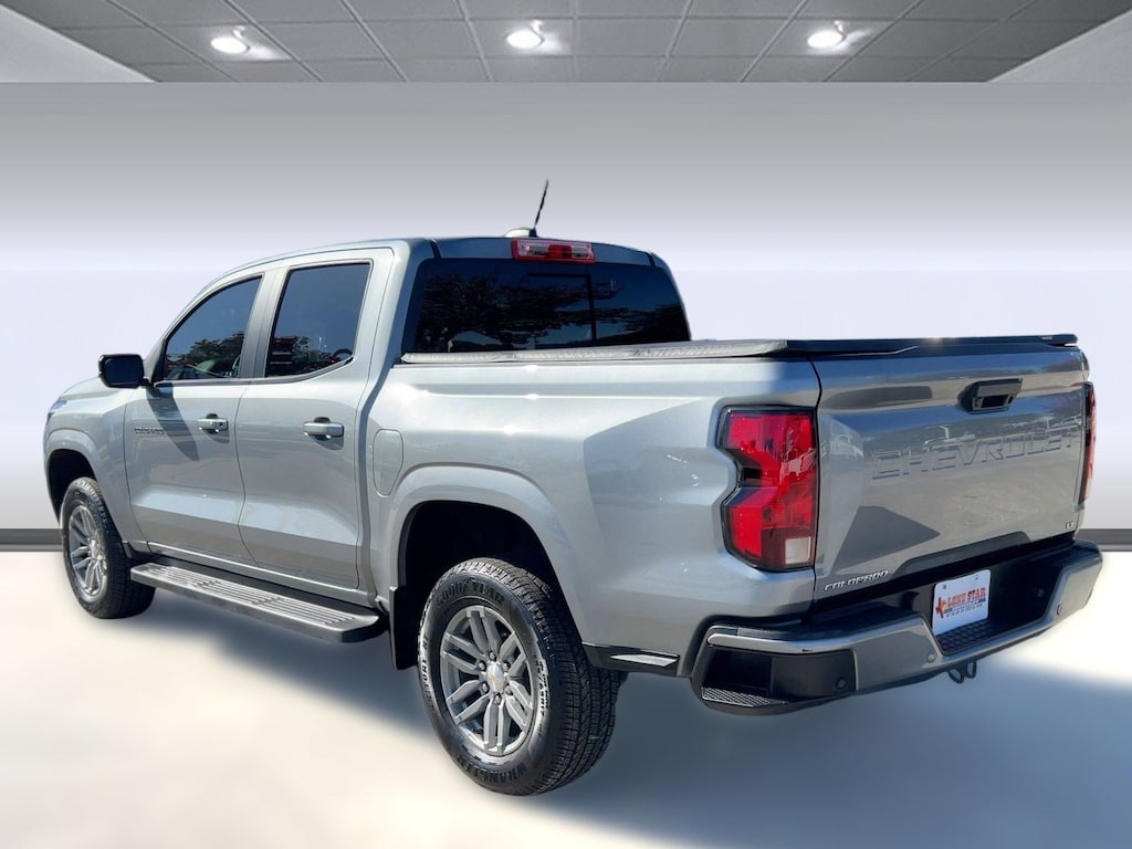 Certified 2024 Chevrolet Colorado LT Truck