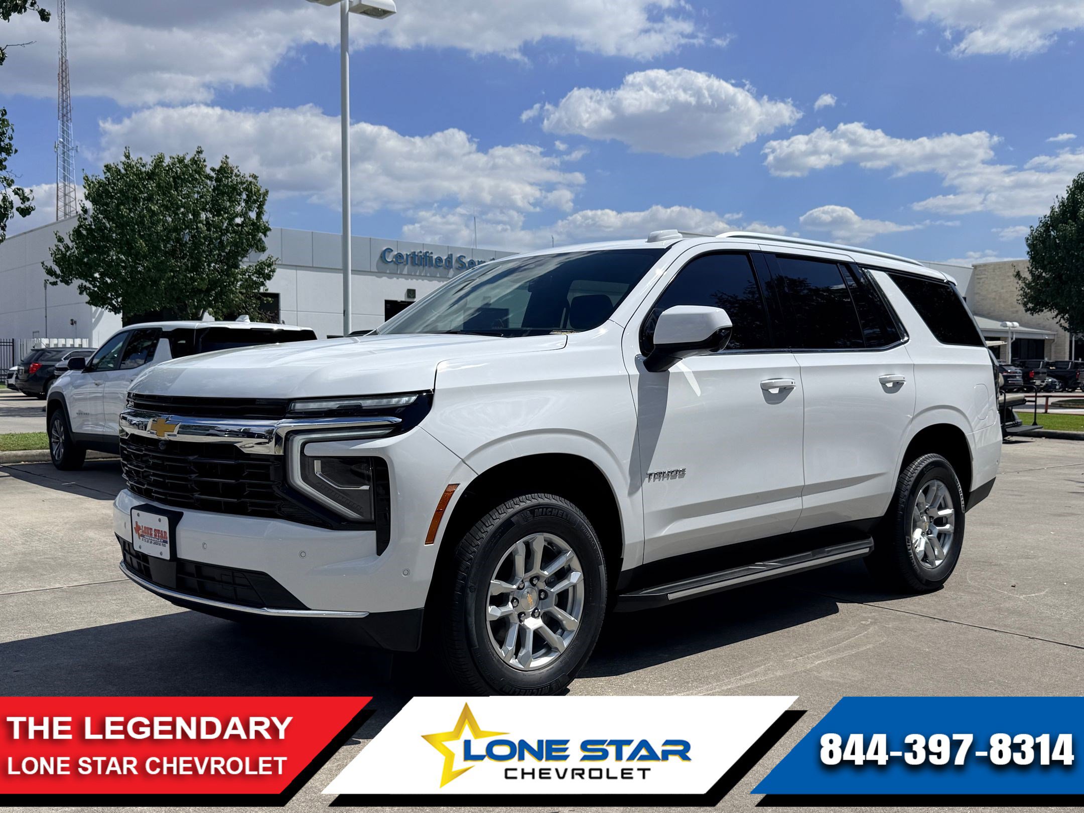 2025 Chevrolet Tahoe SUV  2025 Chevrolet Tahoe SUV