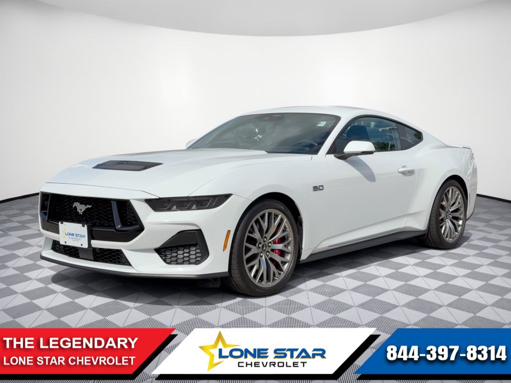 Ford Mustang