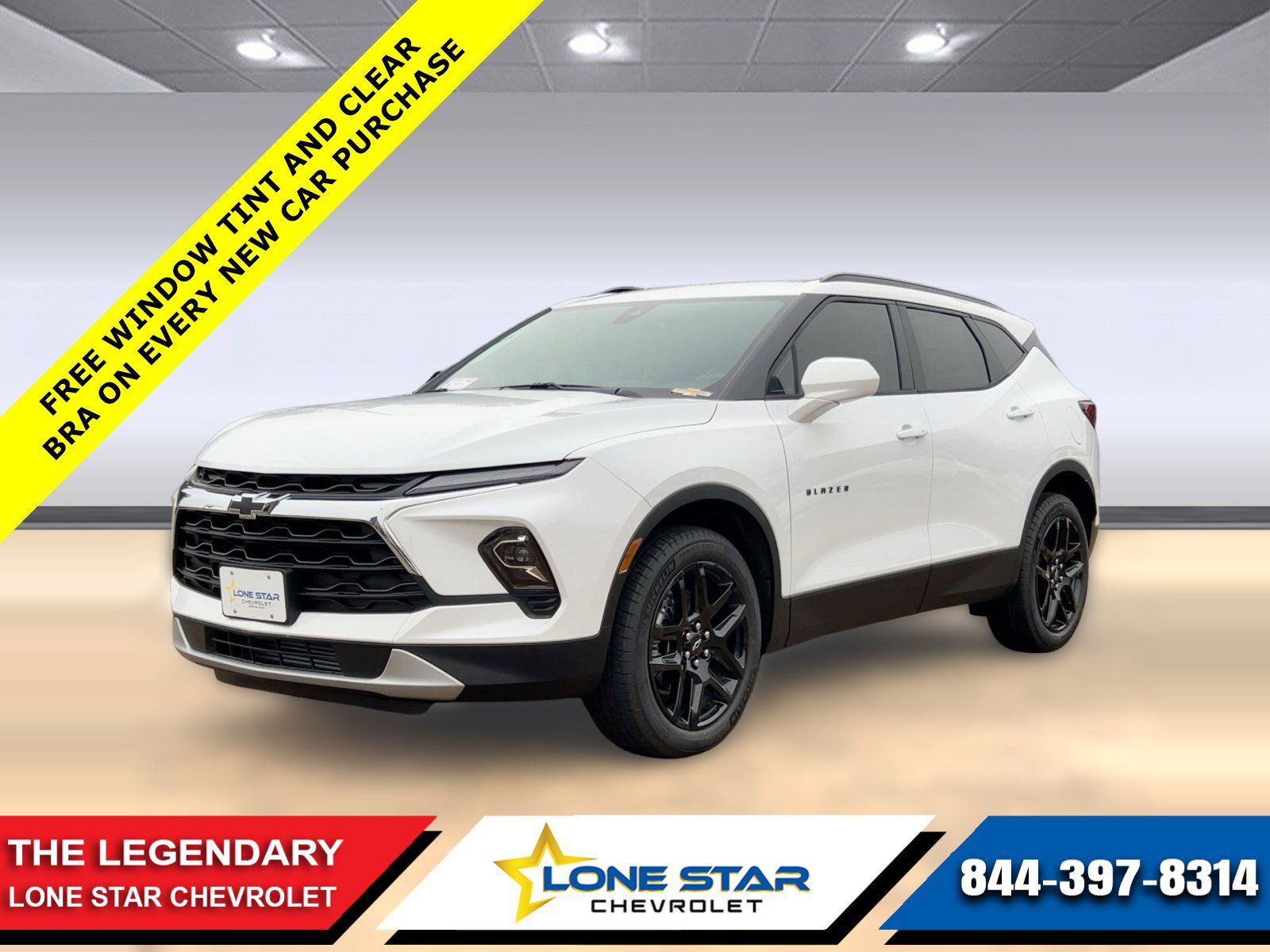 2026 Chevrolet Blazer 2.0T 2LT FWD's photo