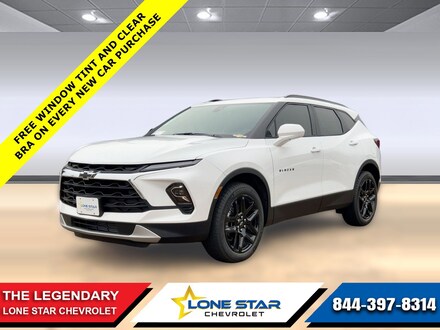2026 Chevrolet Blazer 2LT SUV