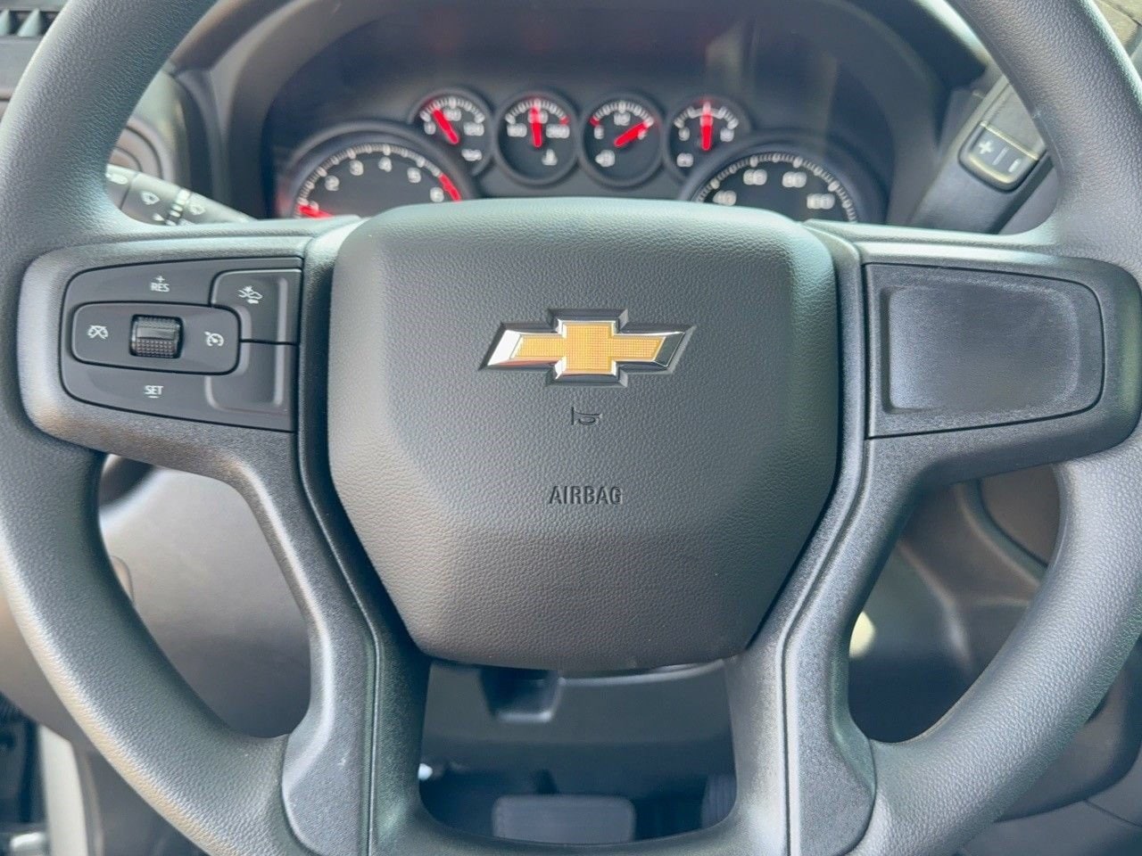 2026 Chevrolet Silverado 1500 Custom - Photo 11