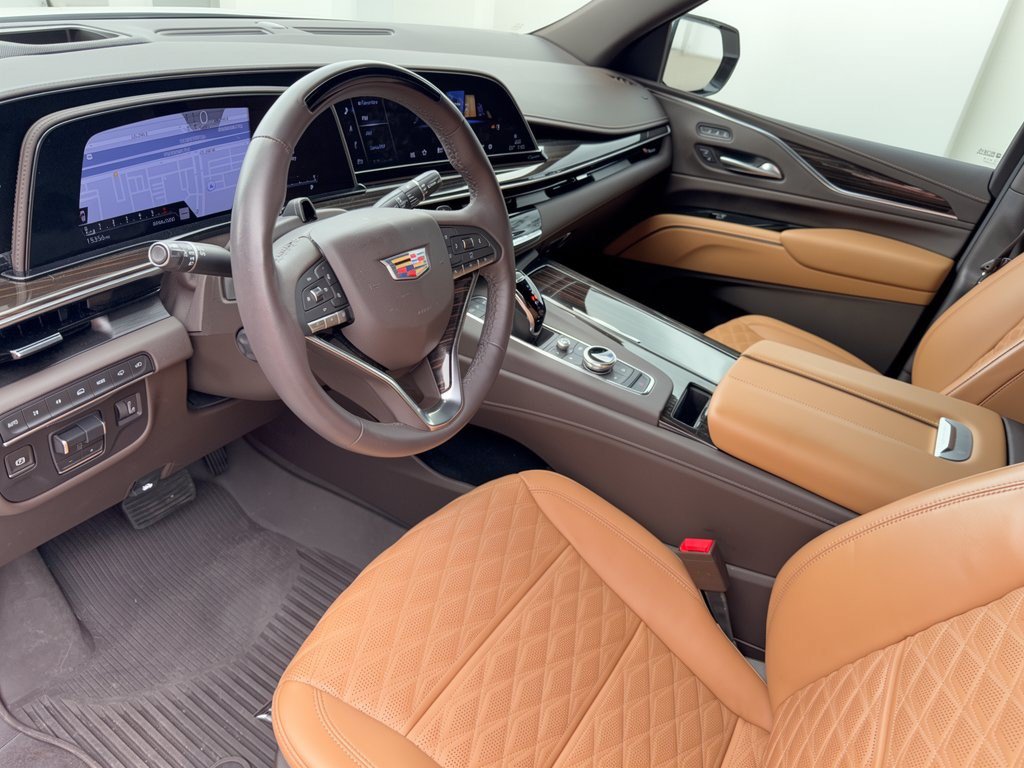 Used 2024 CADILLAC Escalade Premium Luxury SUV