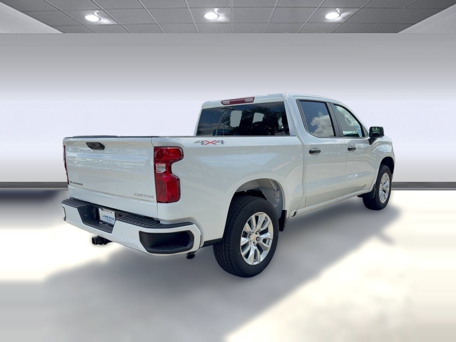 2026 Chevrolet Silverado 1500 Custom - Photo 9