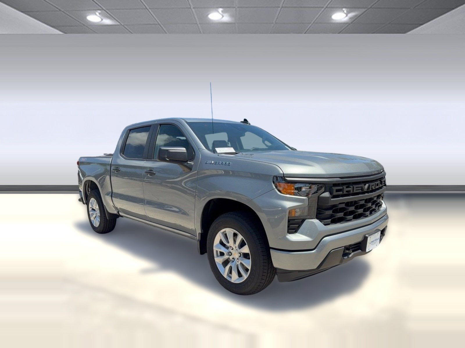 2026 Chevrolet Silverado 1500 Custom - Photo 7