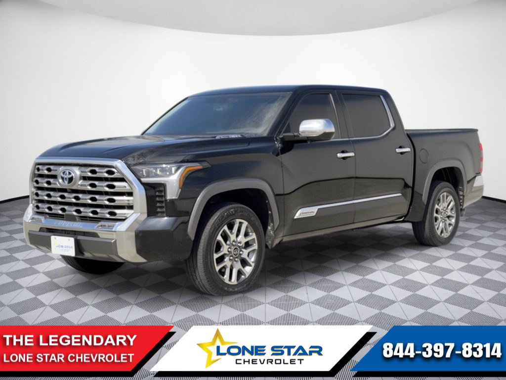 Used 2024 Toyota Tundra Hybrid 1794 Edition 4WD