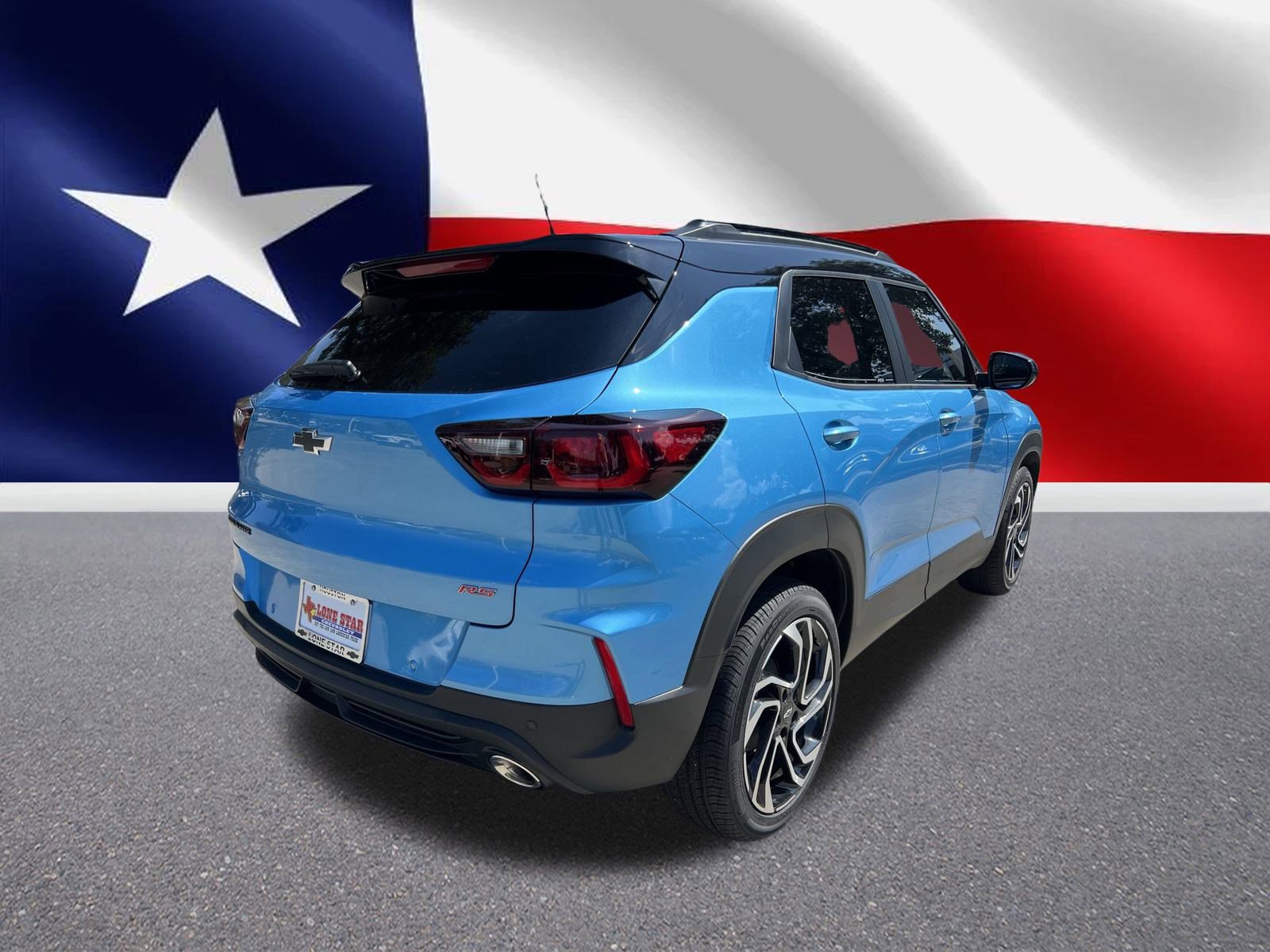 2026 Chevrolet Trailblazer RS photo 3