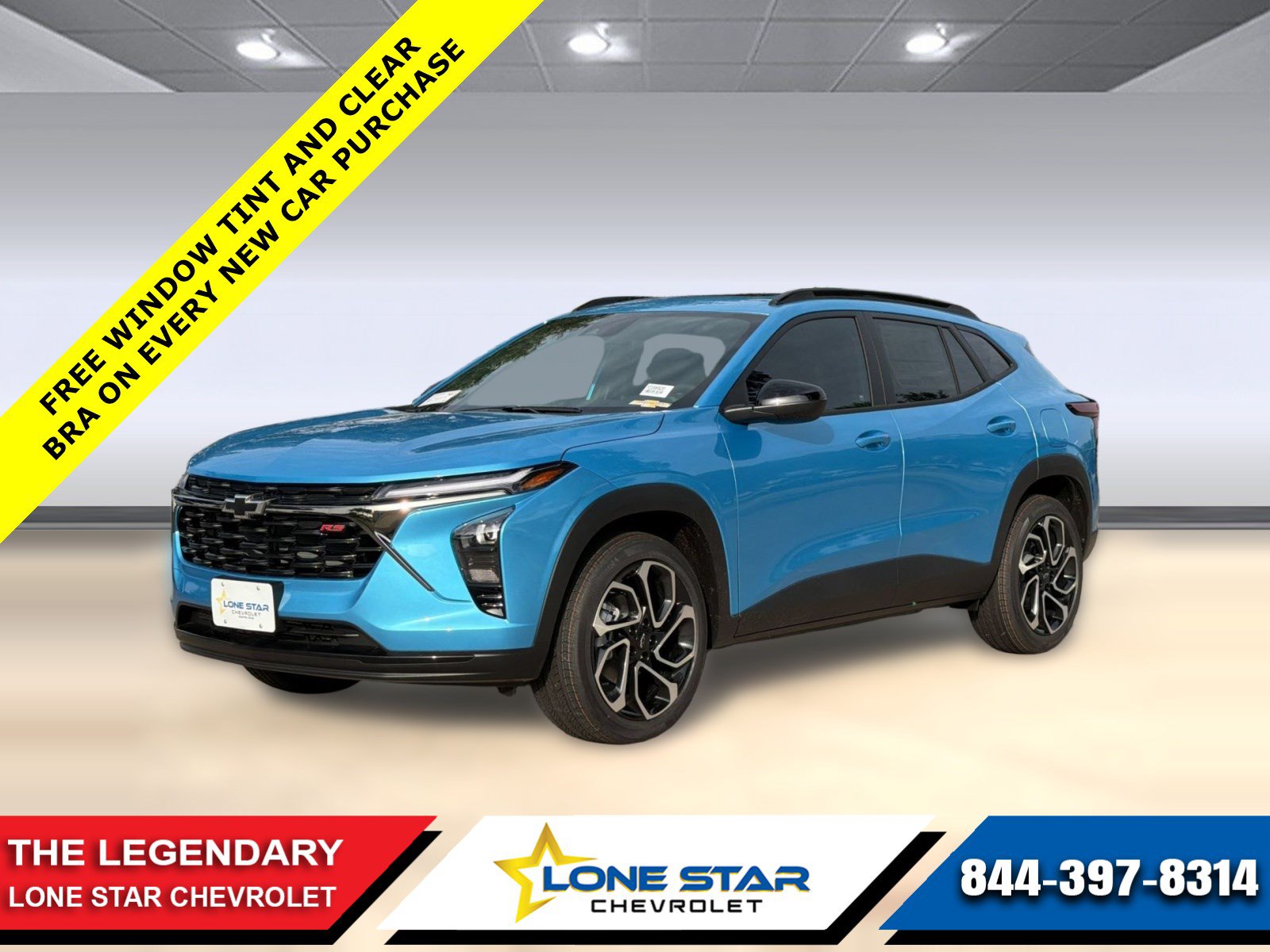 2026 Chevrolet Trax SUV 