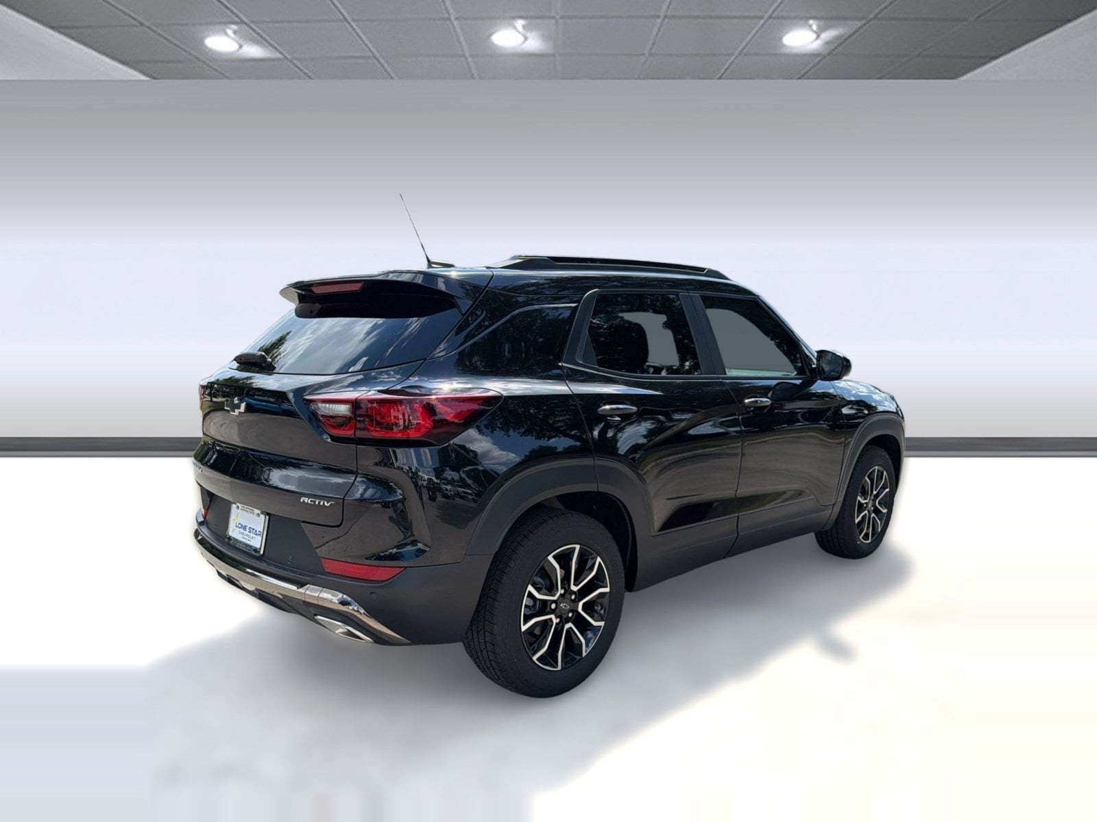 2026 Chevrolet Trailblazer Activ - Photo 9