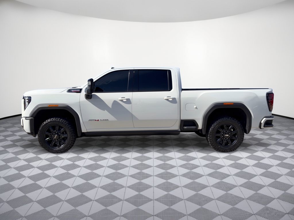 Used 2024 GMC Sierra 2500 HD AT4 Truck