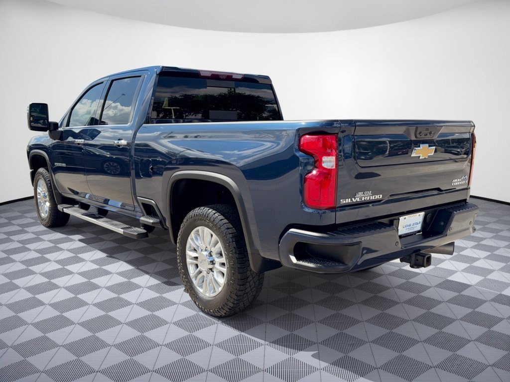 Used 2022 Chevrolet Silverado 2500 HD High Country Truck