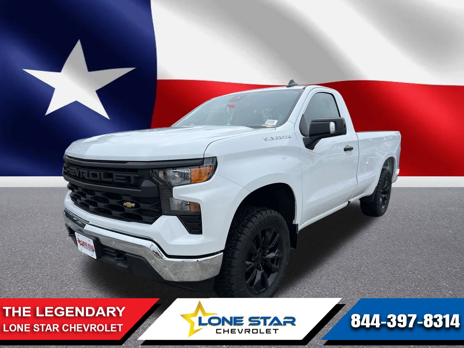 2025 Chevrolet Silverado 1500 Truck  2025 Chevrolet Silverado 1500 Truck