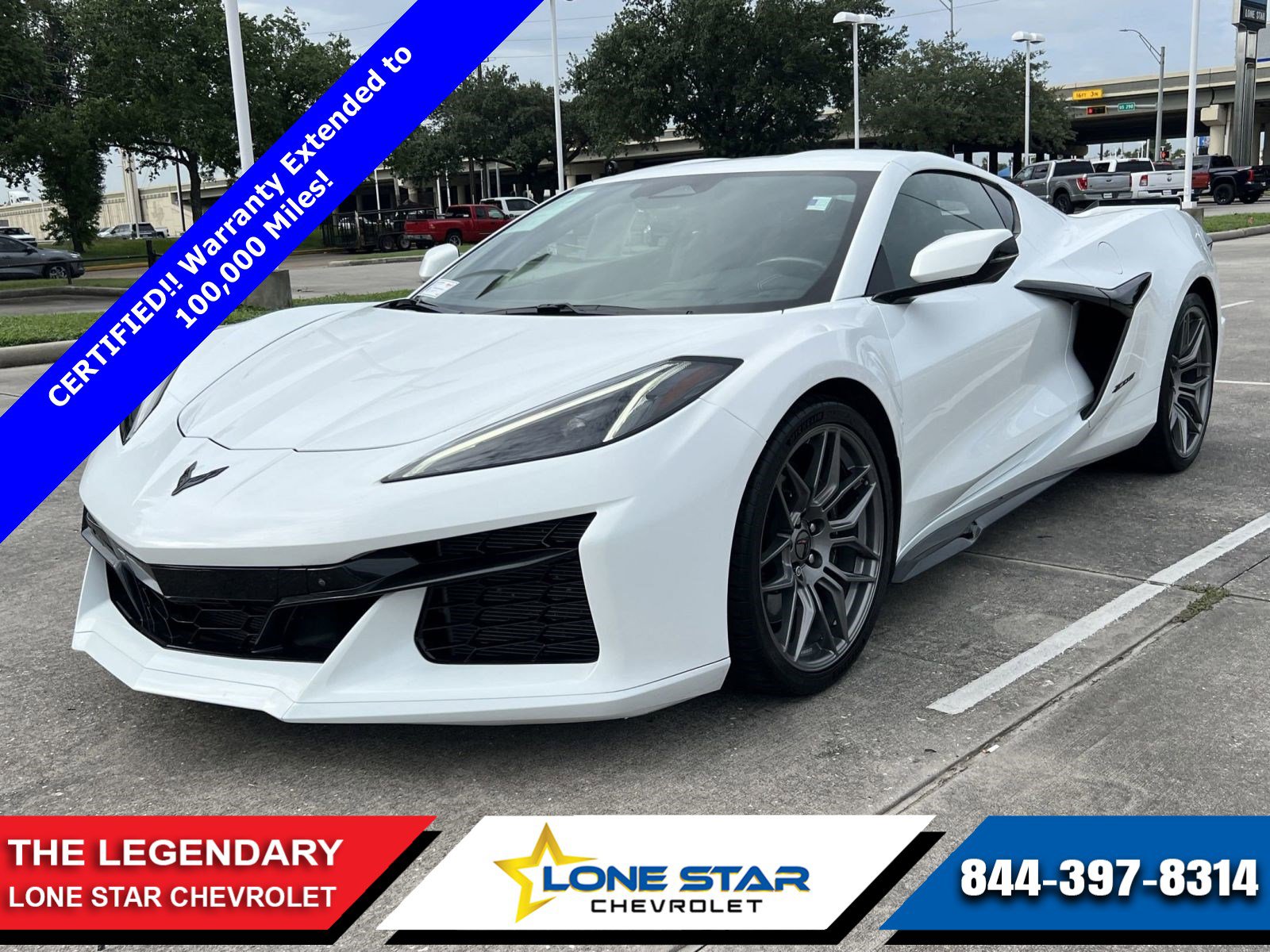 2024 Chevrolet Corvette 3LZ's photo