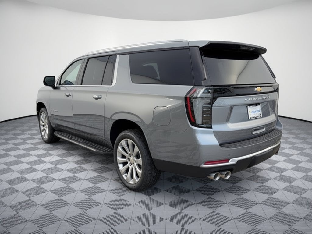 New 2026 Chevrolet Suburban Premier SUV