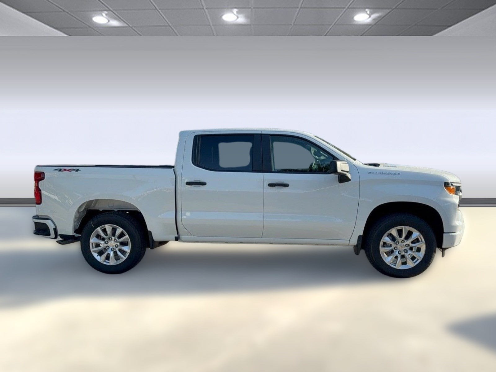 2026 Chevrolet Silverado 1500 Custom - Photo 8