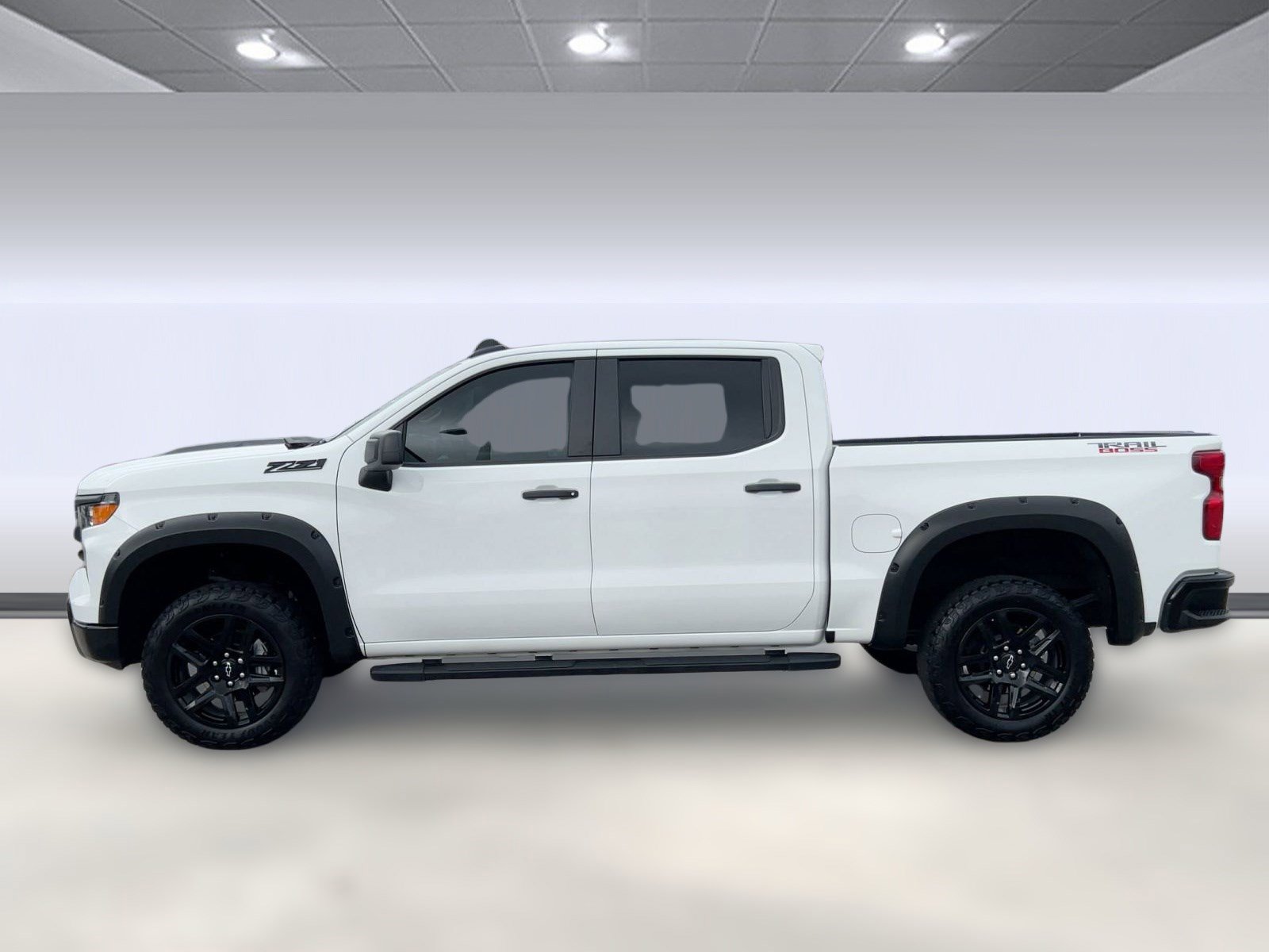 2024 Chevrolet Silverado 1500 Custom Trail Boss photo 2