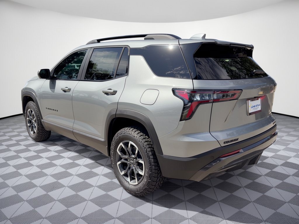New 2027 Chevrolet Equinox Activ SUV