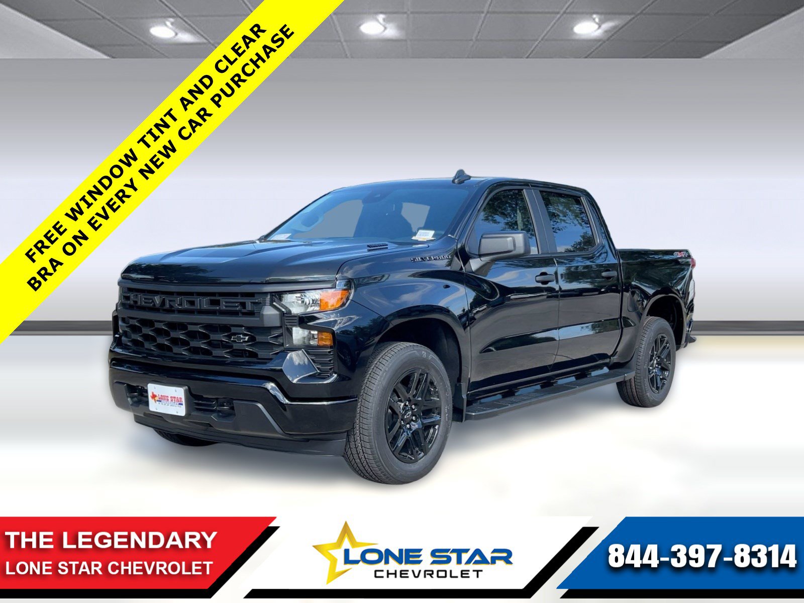2026 Chevrolet Silverado 1500 Truck 