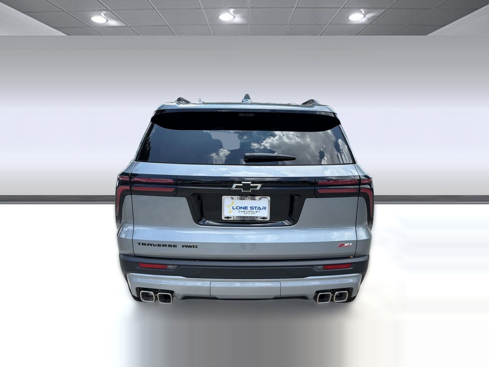 2026 Chevrolet Traverse Z71 - Photo 10