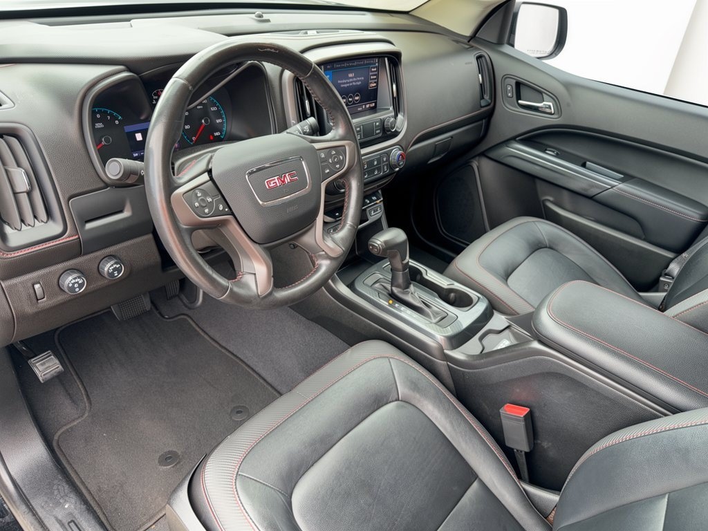 Used 2020 GMC Canyon 4WD All Terrain w/Leather Truck