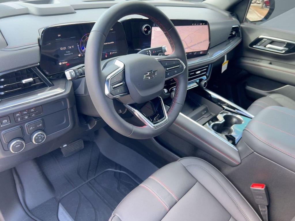 New 2026 Chevrolet Tahoe RST SUV