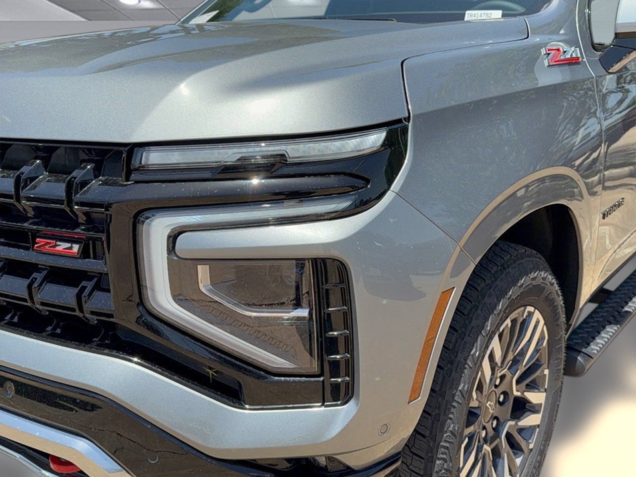 2026 Chevrolet Tahoe Z71 - Photo 12