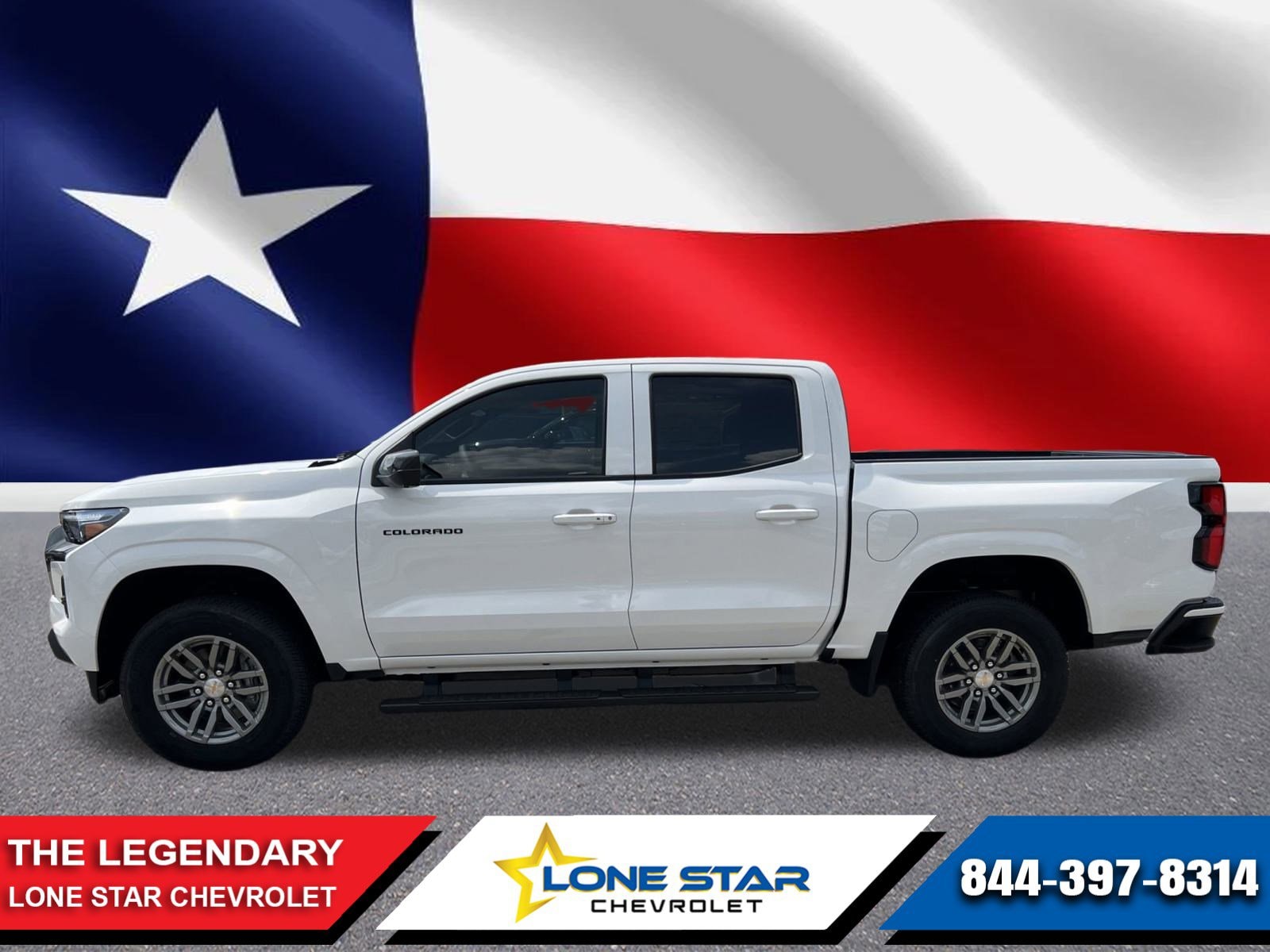 2026 Chevrolet Colorado Truck 