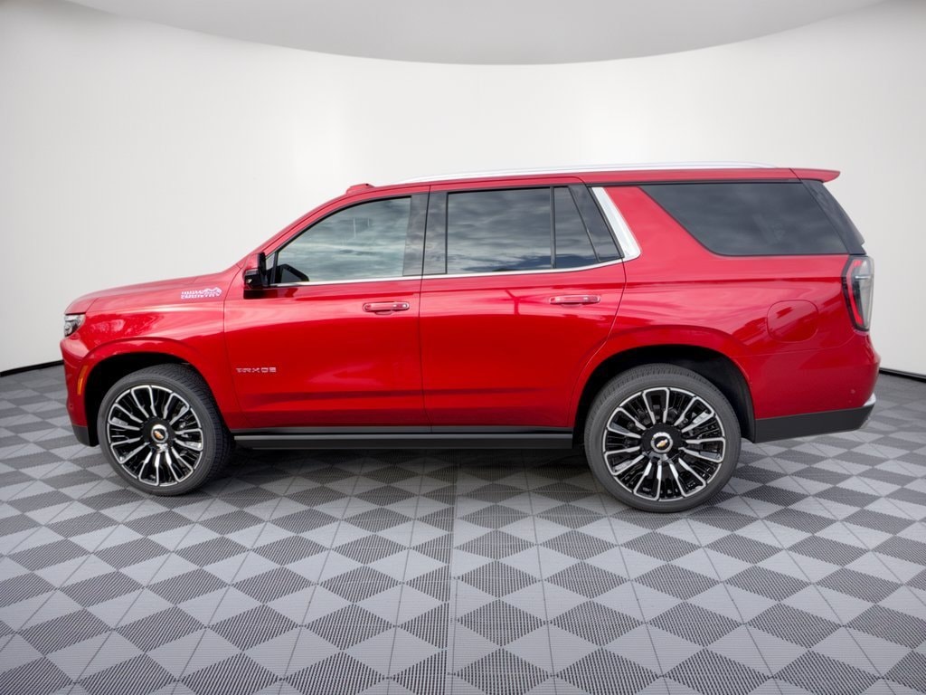 New 2026 Chevrolet Tahoe High Country SUV