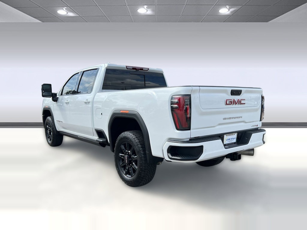 Used 2025 GMC Sierra 2500 HD AT4 Truck