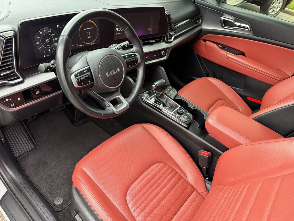 Used 2023 Kia Sportage SX-Prestige SUV
