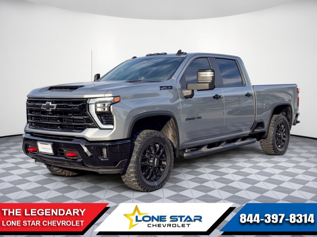 Used 2026 Chevrolet Silverado 2500 HD LT Truck