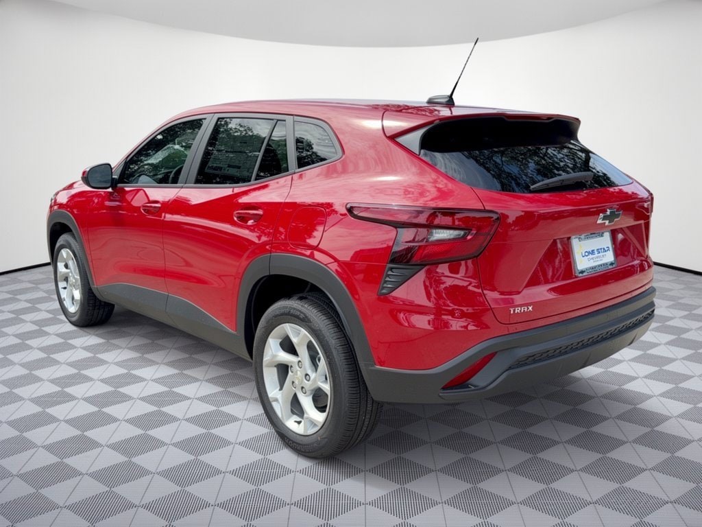 New 2026 Chevrolet Trax LS SUV