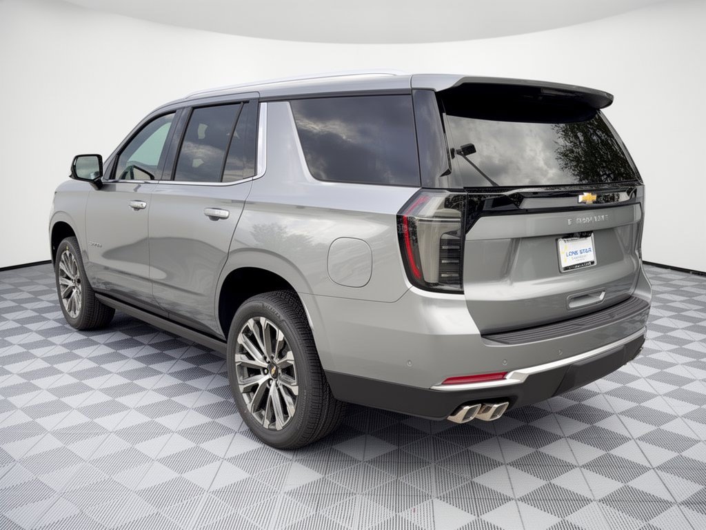 New 2026 Chevrolet Tahoe High Country SUV