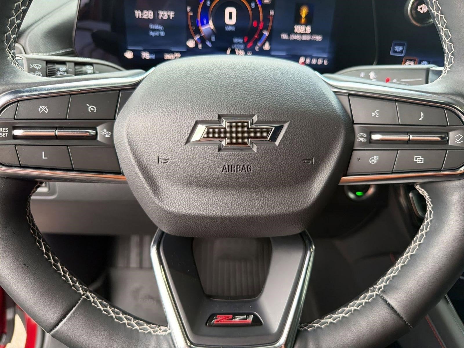 2024 Chevrolet Traverse Z71 - Photo 16