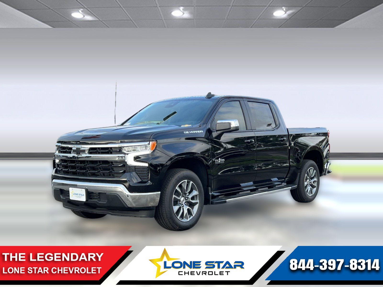 2026 Chevrolet Silverado 1500 Truck 