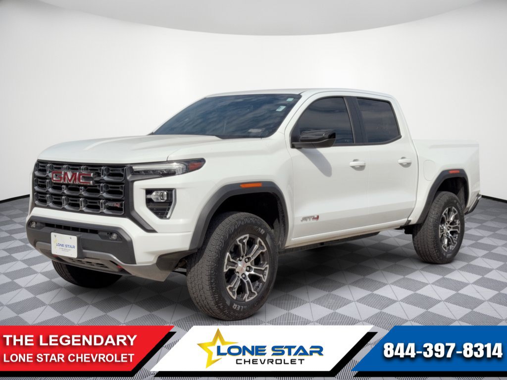  GMC Canyon