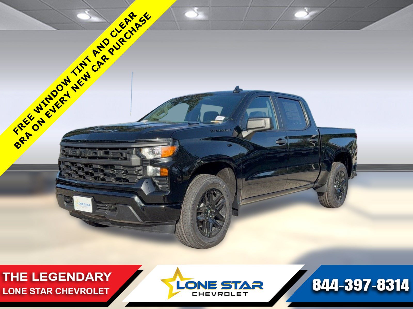 2026 Chevrolet Silverado 1500 Truck 