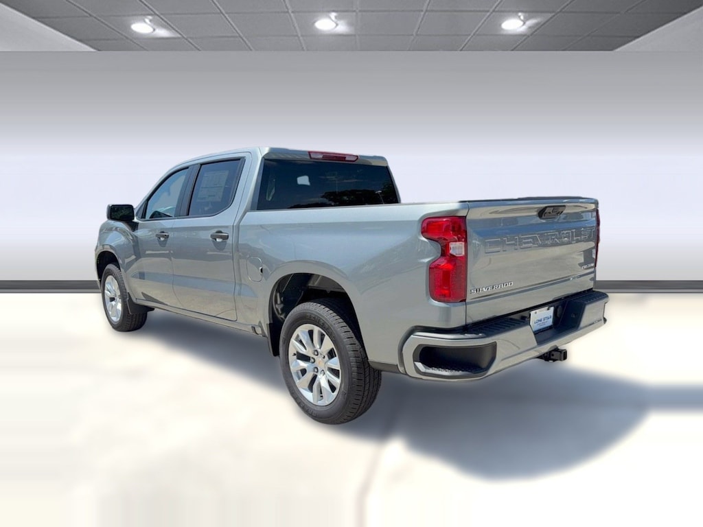 New 2026 Chevrolet Silverado 1500 Custom Truck
