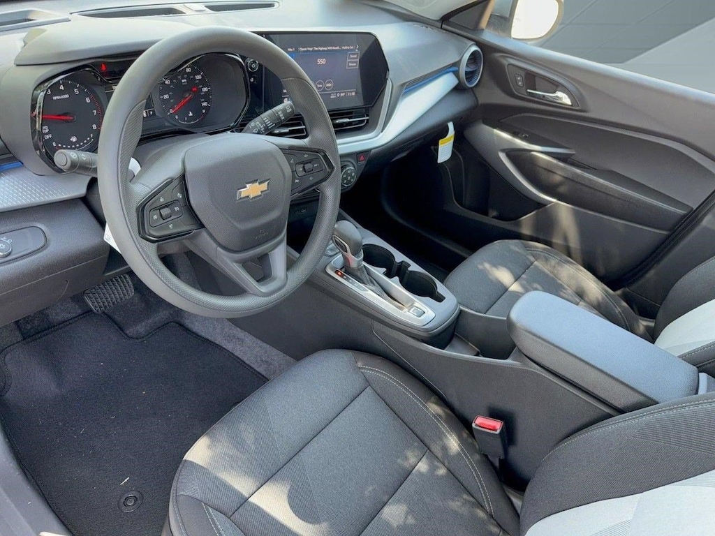 New 2026 Chevrolet Trax LS SUV